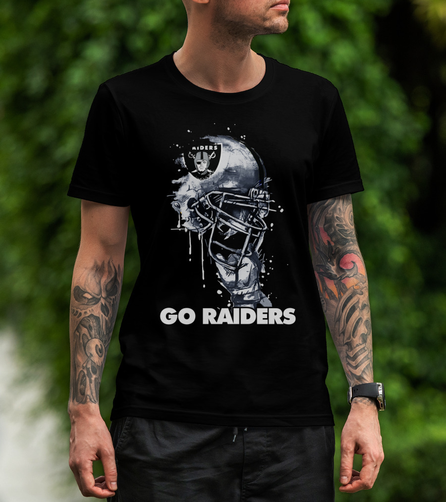 Go Raiders T-Shirt