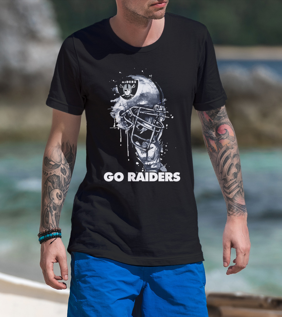 Go Raiders T-Shirt