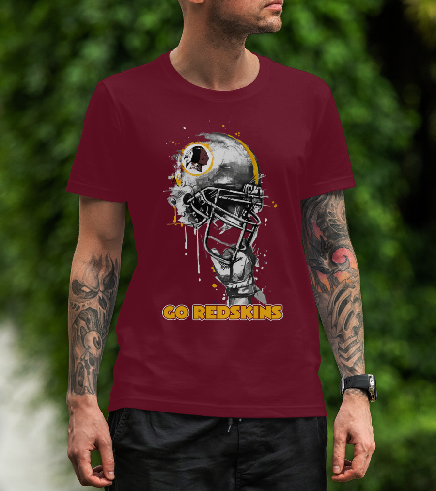 Go Redskins T-Shirt
