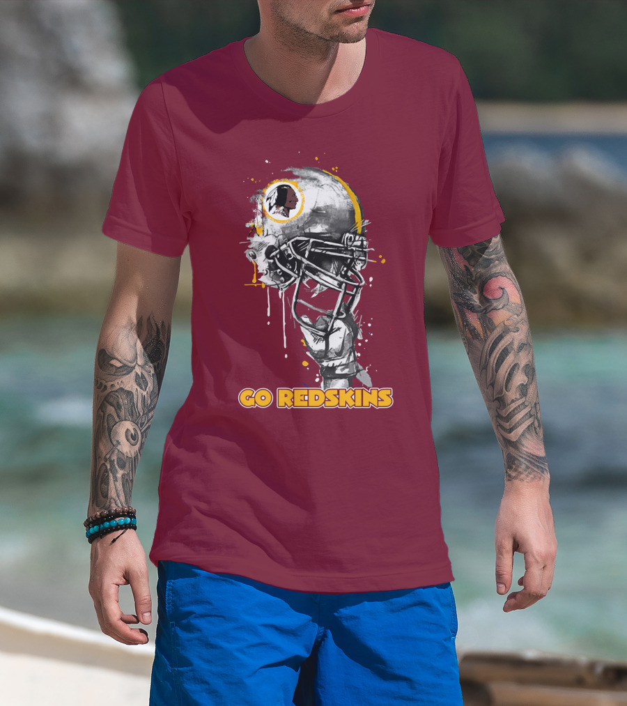 Go Redskins T-Shirt