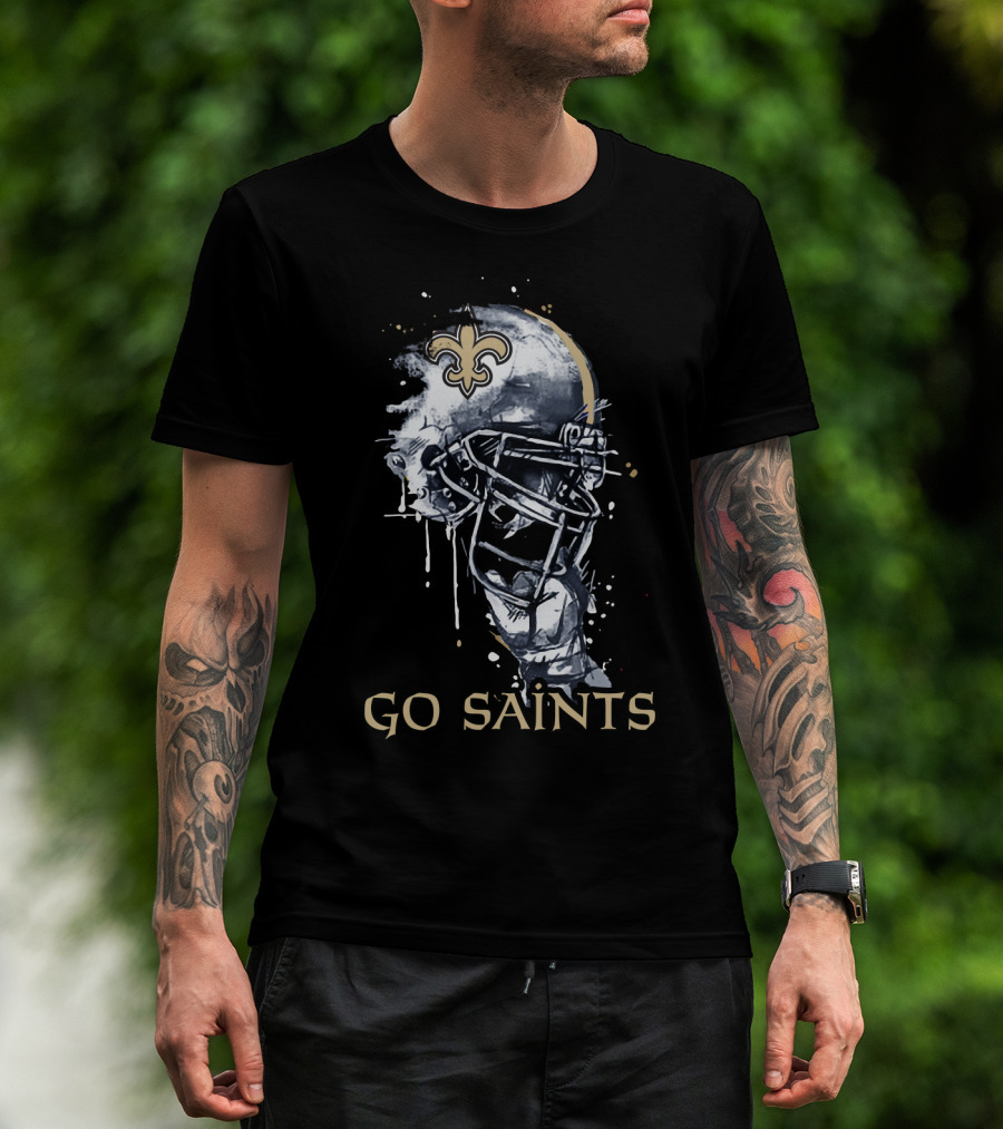 Go Saints T-Shirt