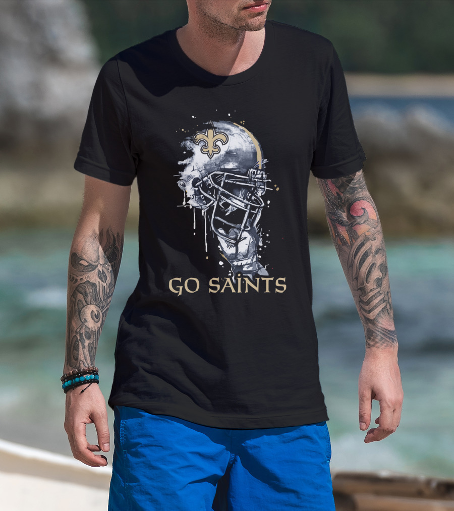 Go Saints T-Shirt