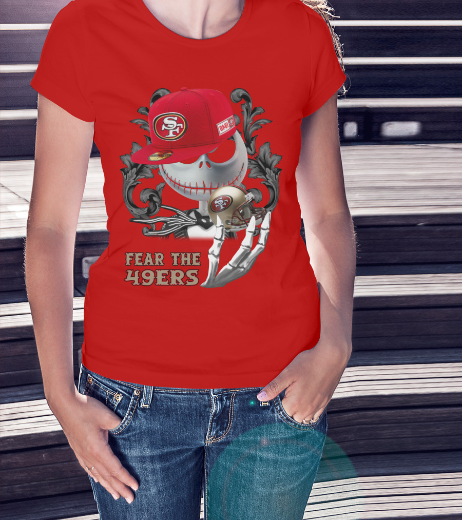 Fear The 49ers T-Shirt