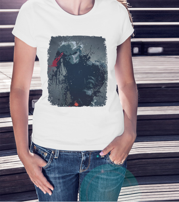 Predator Movie Iconic Sci-Fi Hunter T-Shirt