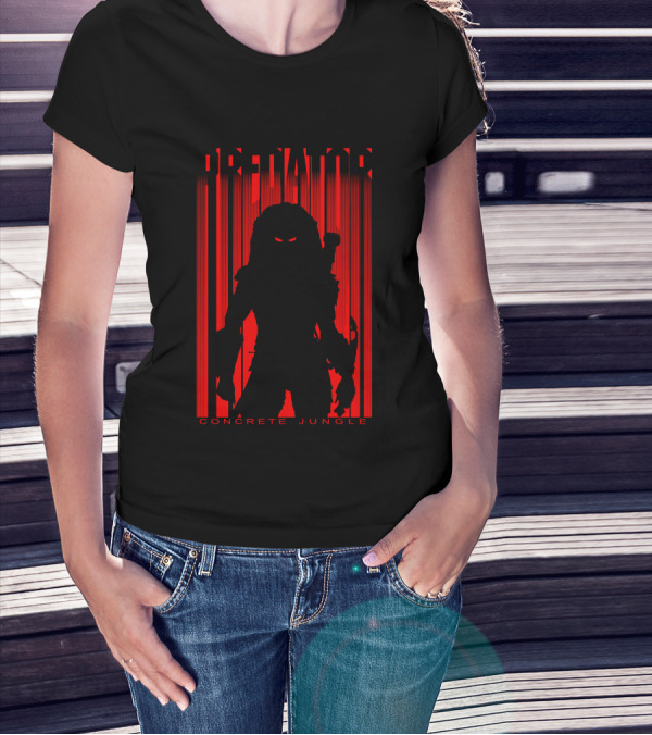 Predator Concrete Jungle T-Shirt