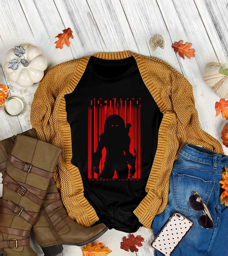 Predator Concrete Jungle T-Shirt