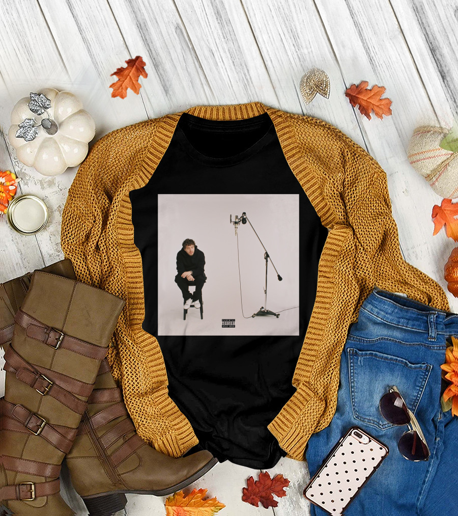 Jack Harlow Album Cover CHTKMY Merch T-Shirt