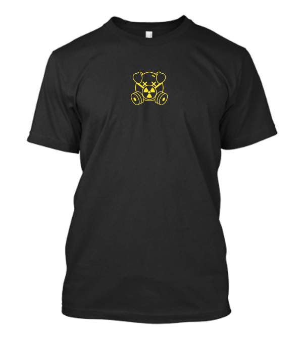 Shane Dawson Doomsday Pig Gas Mask Radiation T-Shirt