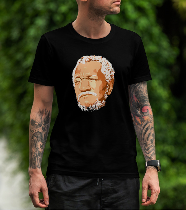 Redd Foxx Fred Sanford Iconic Comedian T-Shirt