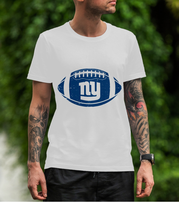 New York Giants Football NY T-Shirt