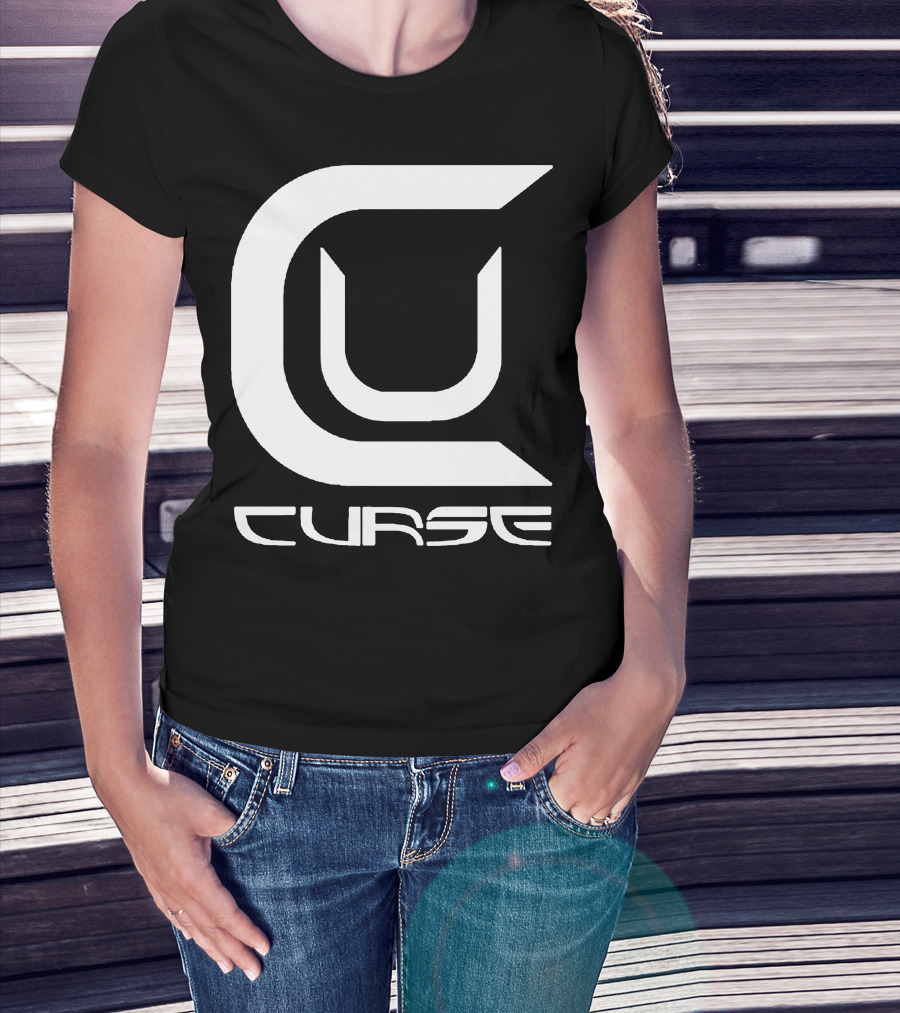 Curse Rapper German Rap T-Shirt