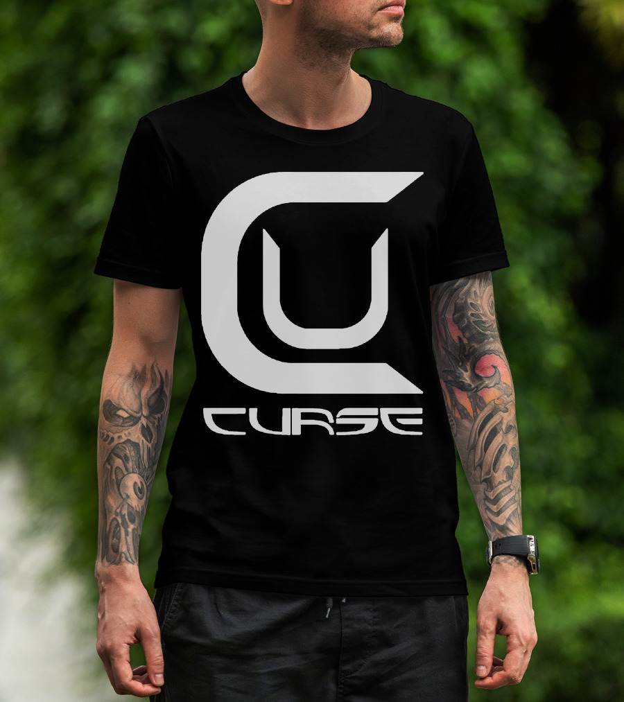Curse Rapper German Rap T-Shirt