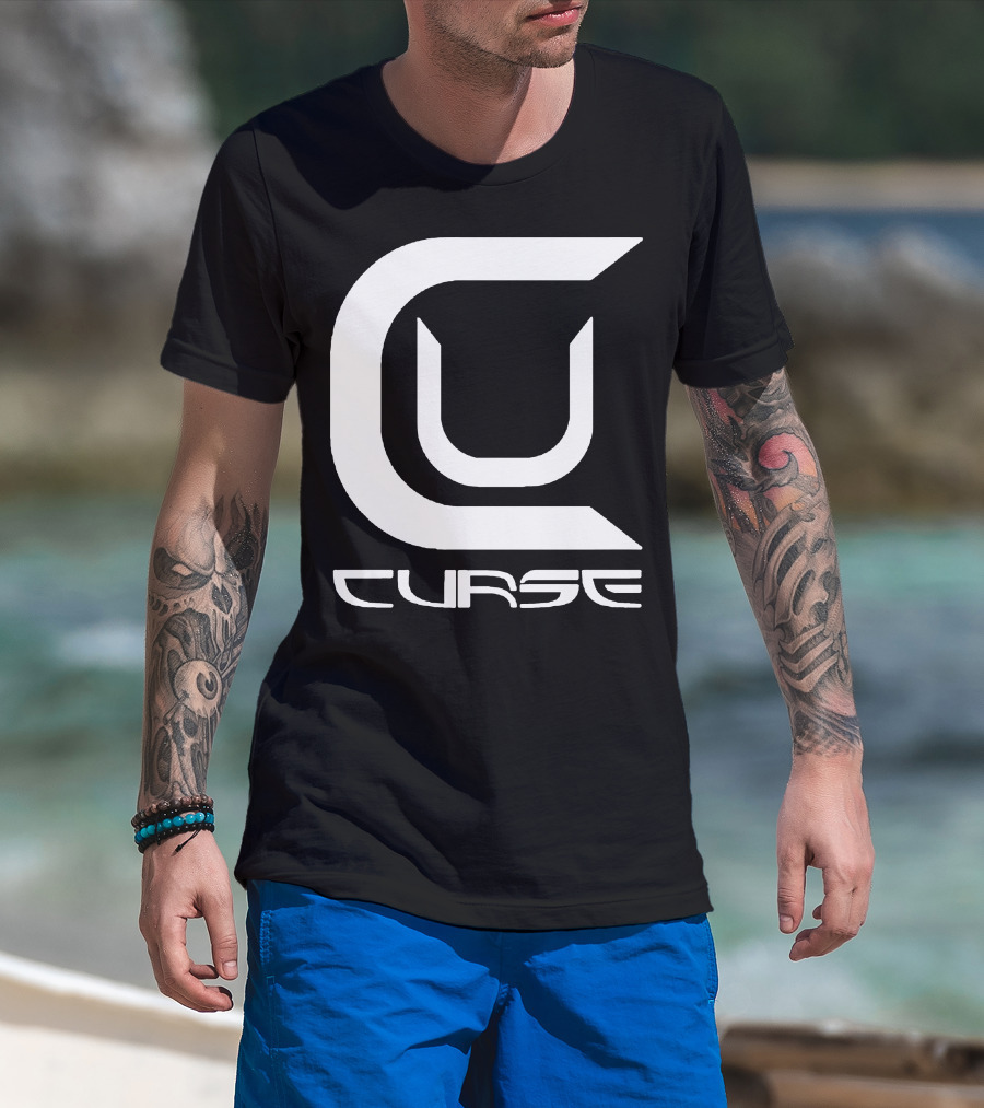 Curse Rapper German Rap T-Shirt