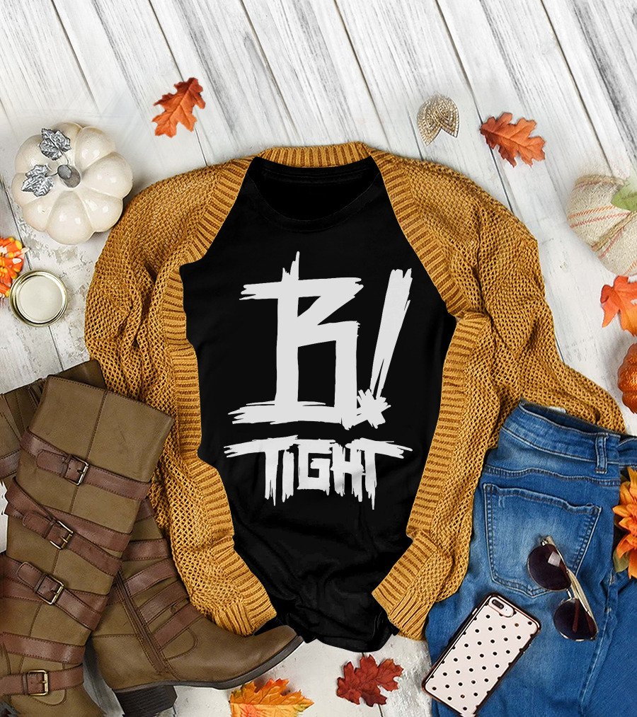 B Tight Rapper German B Tight T-Shirt