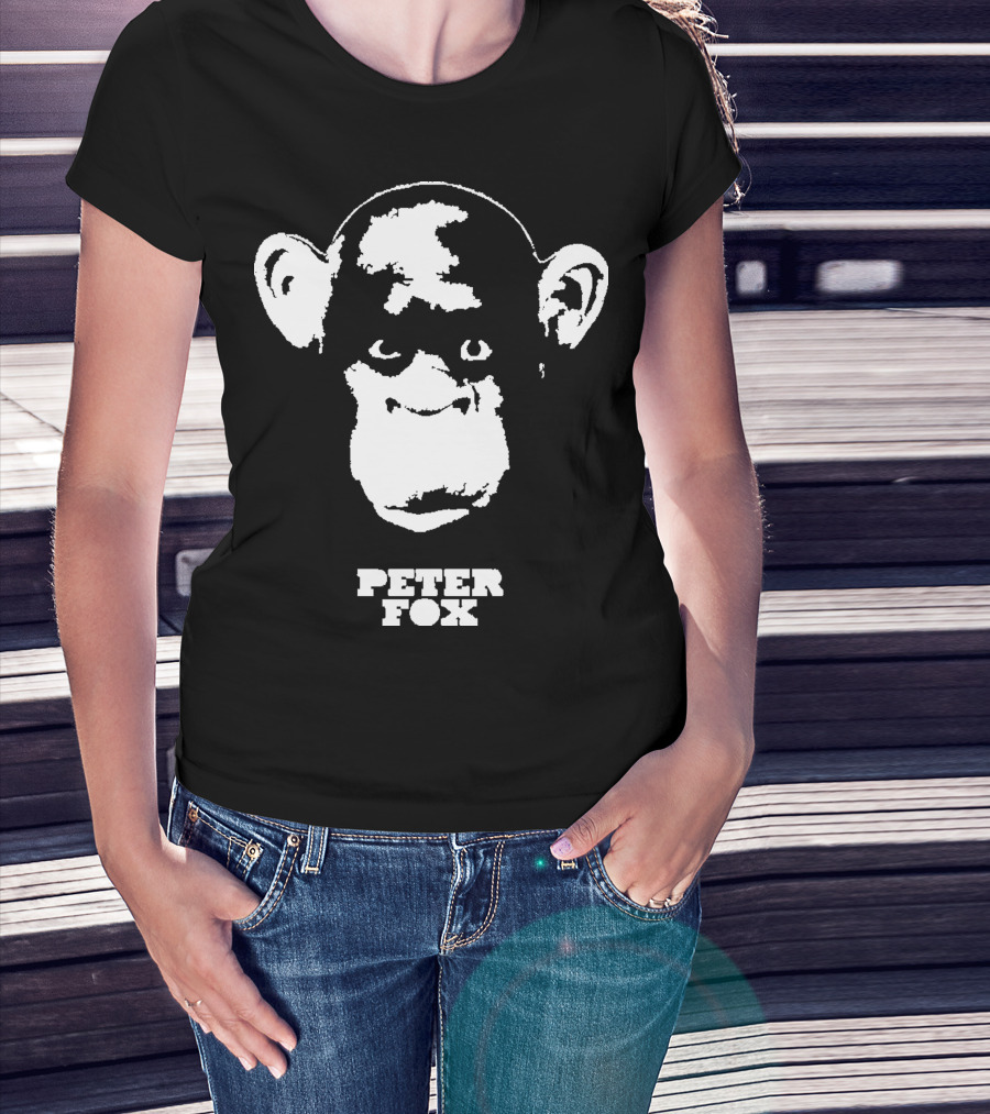 Peter Fox Germany Rapper Monkey Face T-Shirt