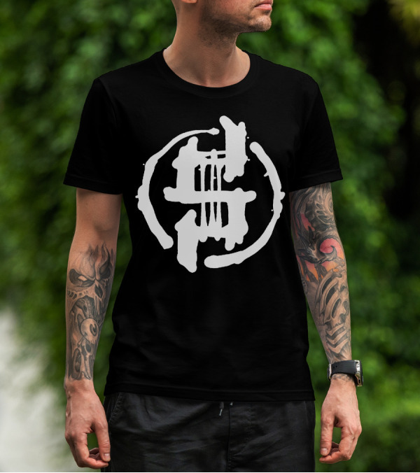 Samy Deluxe Iconic Logo Germany Rapper Merchandise T-Shirt