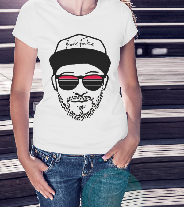 Mark Forster German Singer Iconic Cap And Sunglasses T-Shirt