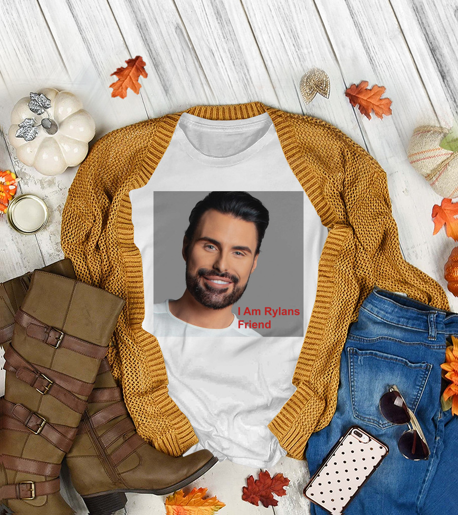 I Am Rylans Friend T-Shirt