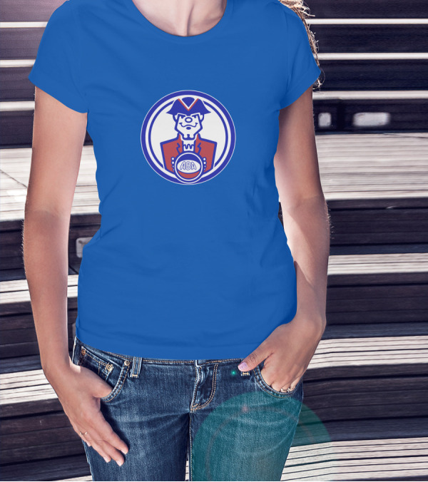 1971 Virginia Squires ABA T-Shirt