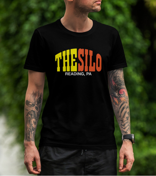 THE SILO READING PA T-Shirt