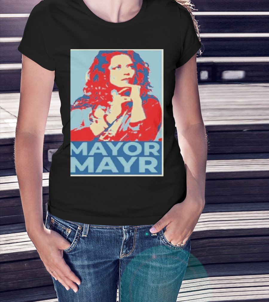MAYOR MAYOR Iconic Pop T-Shirt