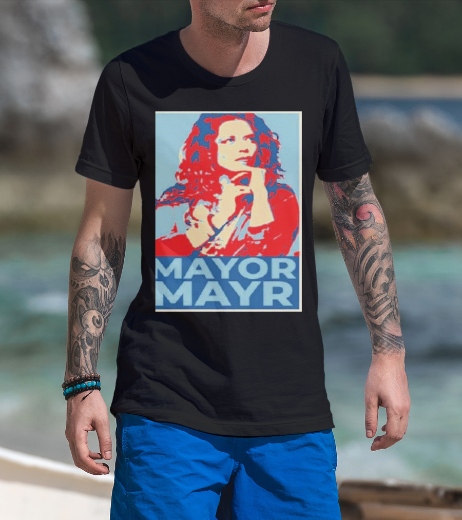 MAYOR MAYOR Iconic Pop T-Shirt