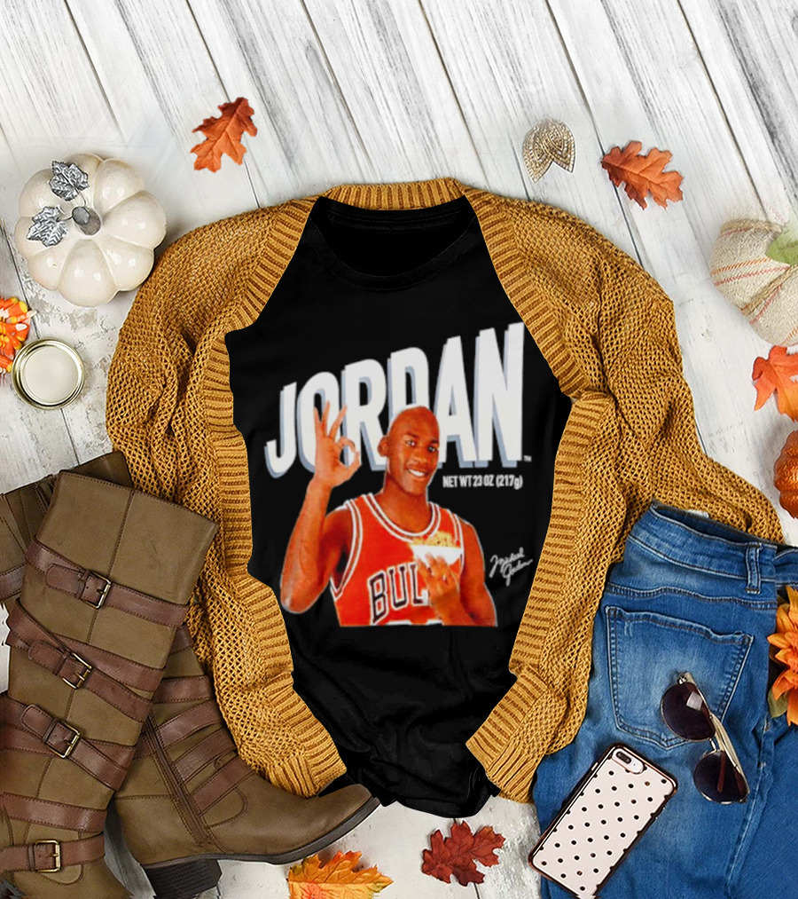 Jordan Bulls Signature Flight MVP T-Shirt