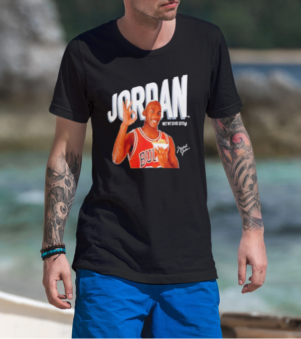 Jordan Bulls Signature Flight MVP T-Shirt