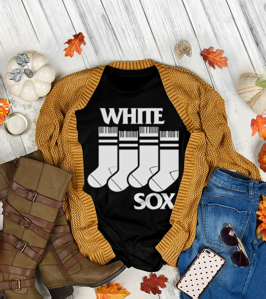 White Sox Band Music Parody Sox T-Shirt