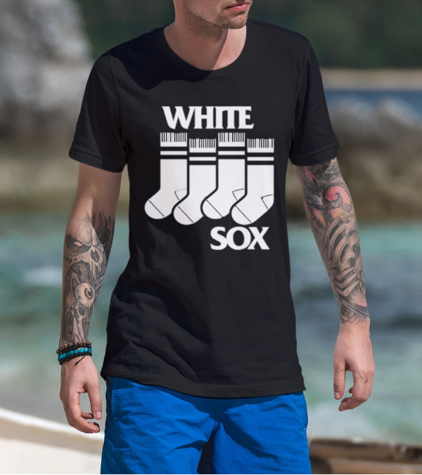 White Sox Band Music Parody Sox T-Shirt