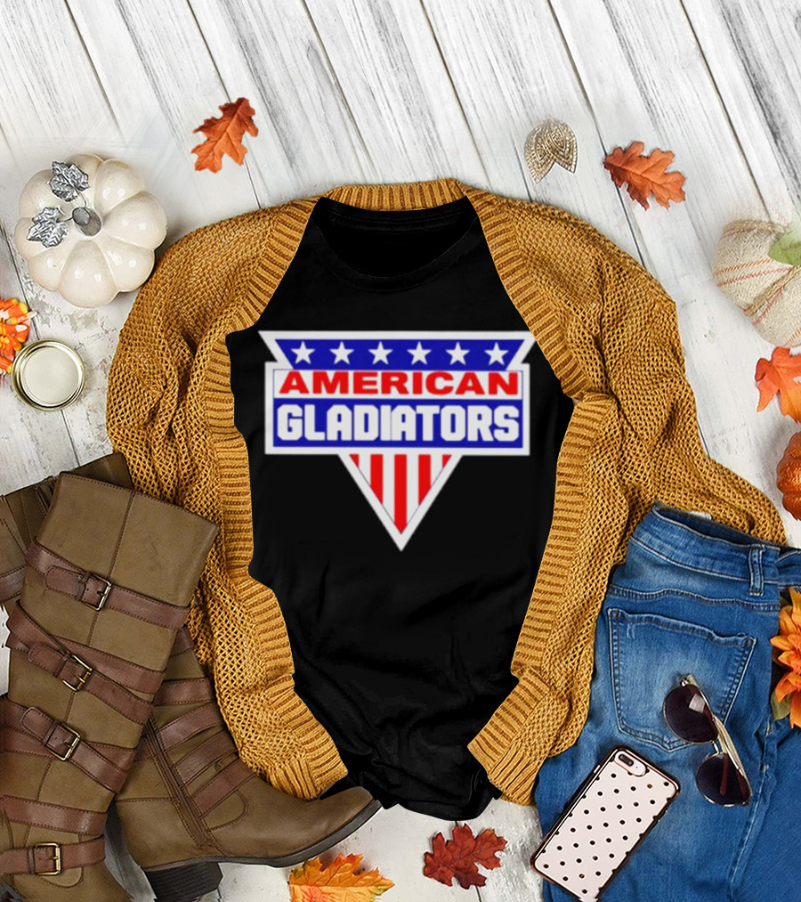 American Gladiators T-Shirt