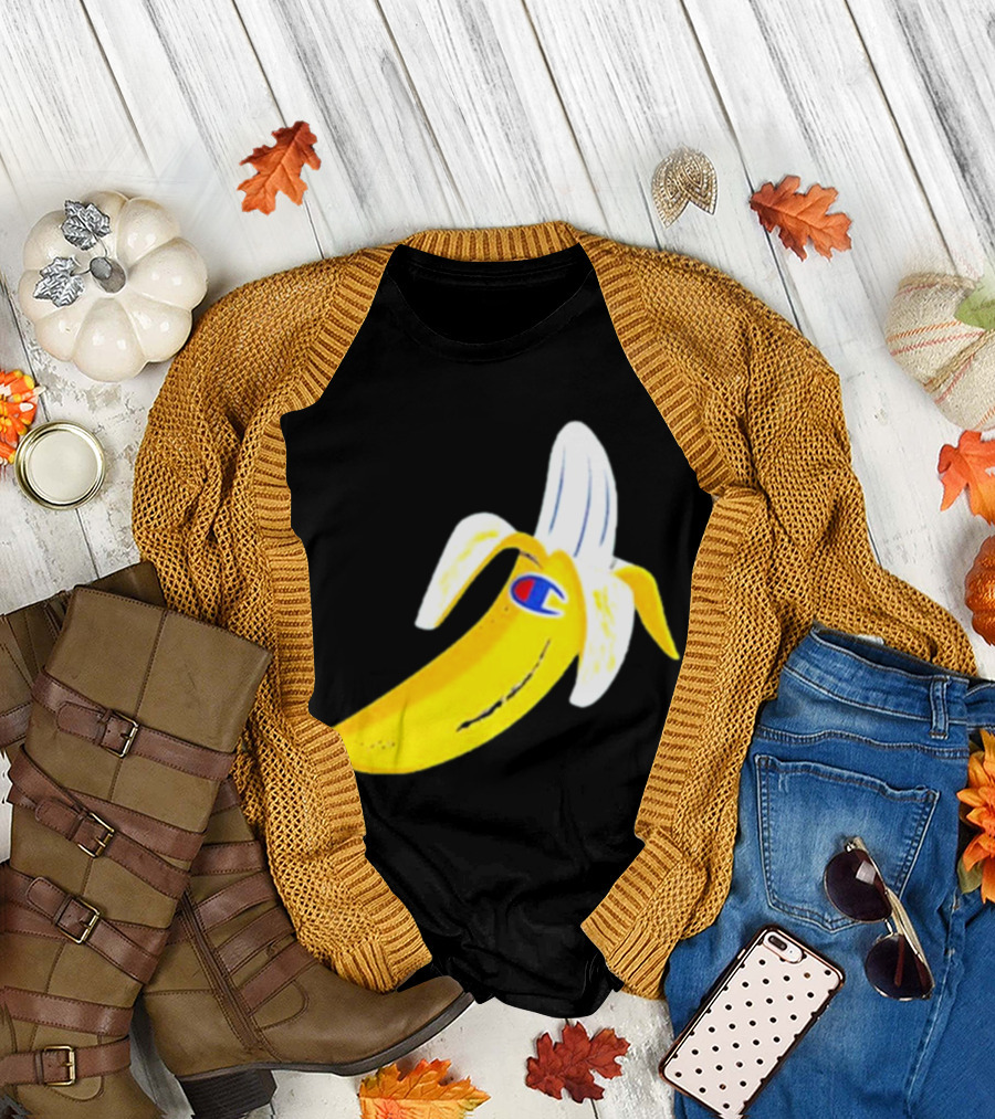 Champion Banana T-Shirt