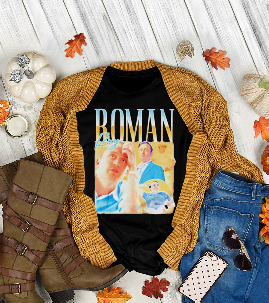 Roman Roy T-Shirt