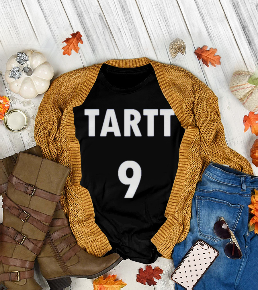 Ted Lasso Tartt 9 Football Jersey T-Shirt