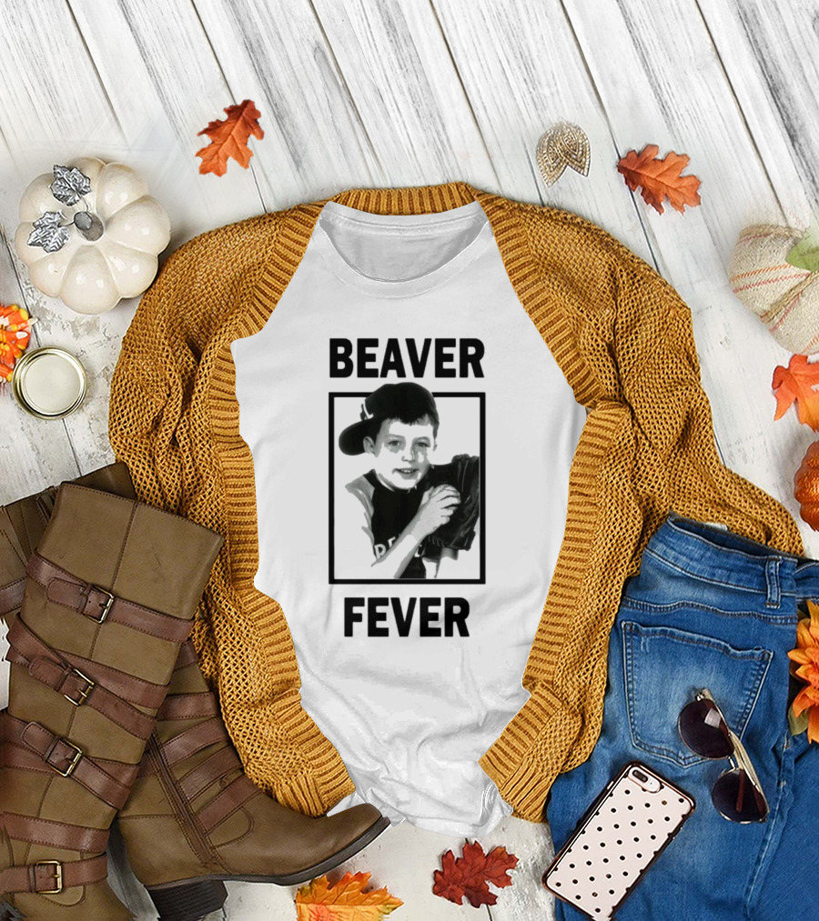 BEAVER FEVER FAN PHOTO T-Shirt