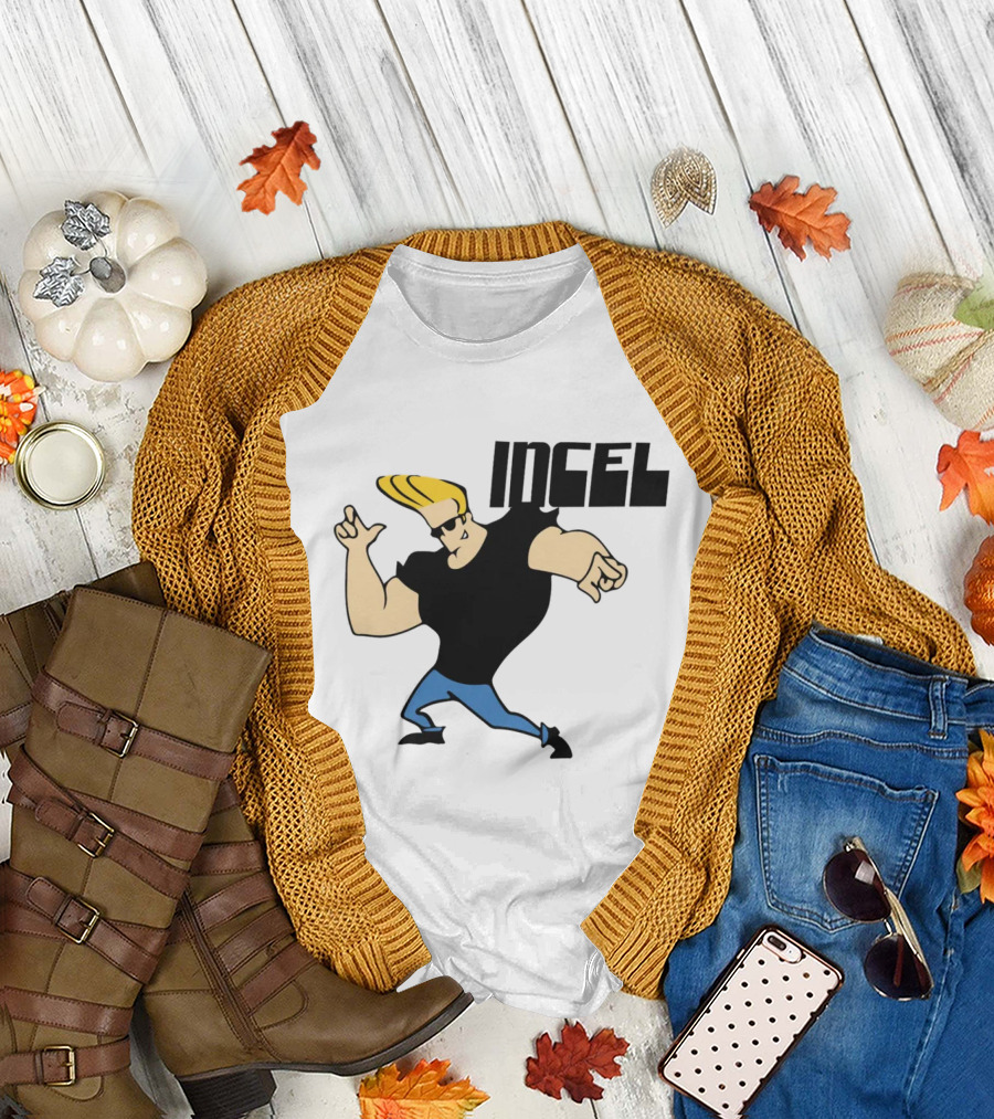 Johnny Bravo Incel T-Shirt