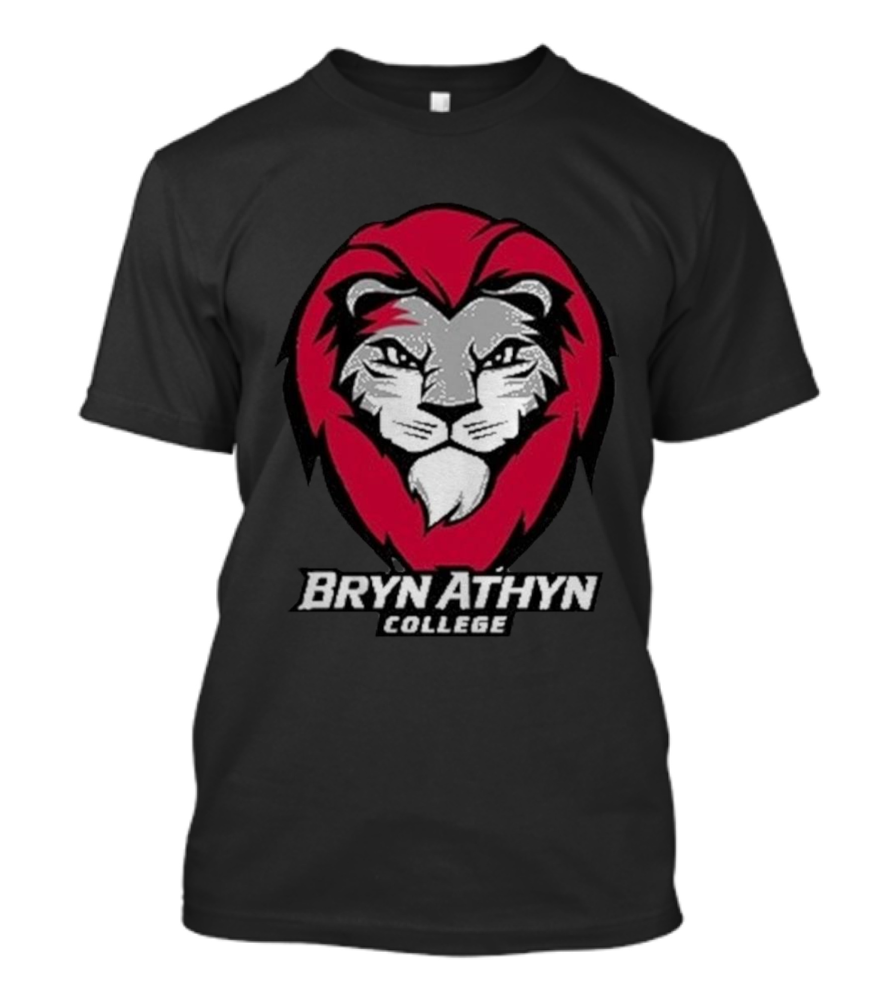 Bryn Athyn College Lion T-Shirt