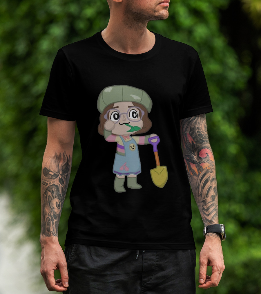 Animal Crossing Character Avatar Throwback T-Shirt