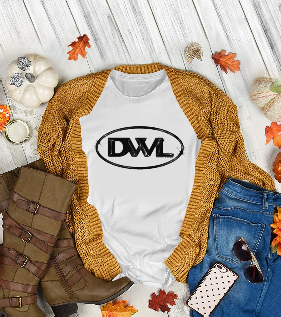 DWL Oval Emblem T-Shirt