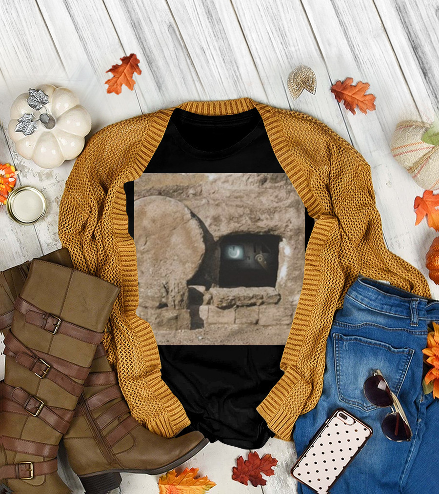Wearableclothing Reboot Van Cave Resurrection Van T-Shirt