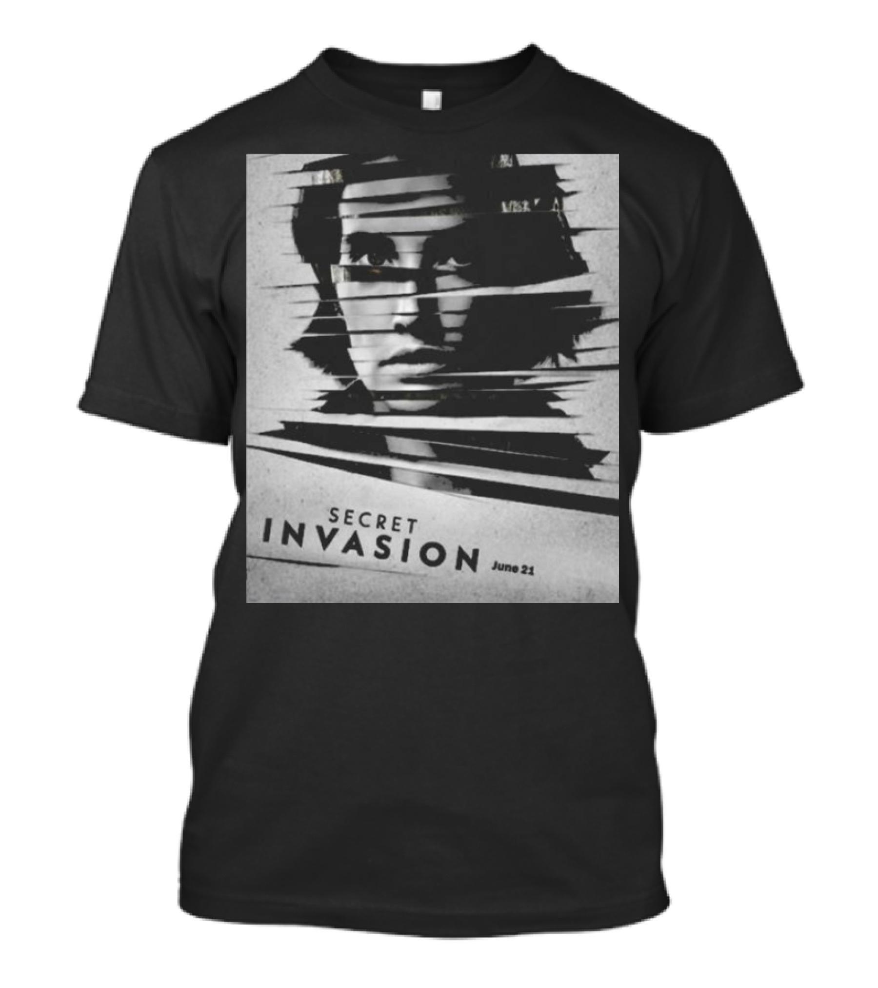Secret Invasion June 21 Maria Hill T-Shirt