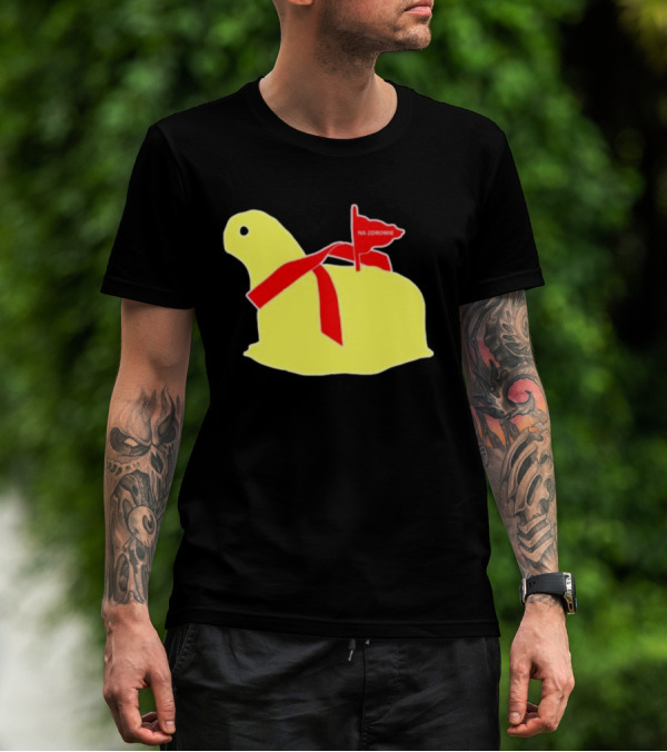 Butter Lamb Na Zdrowie Polish T-Shirt