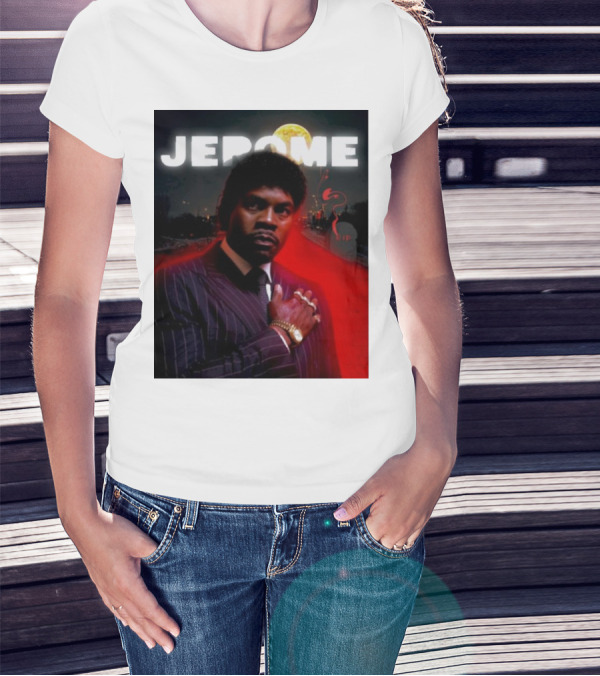 JEROME RIP Moonlit T-Shirt