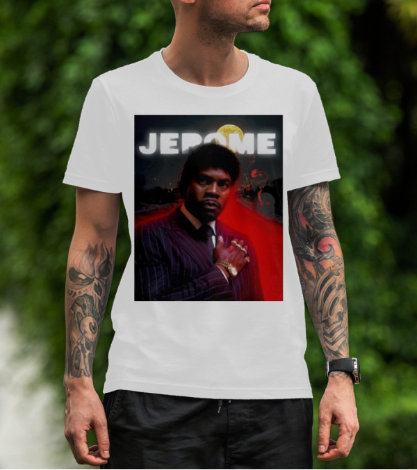 JEROME RIP Moonlit T-Shirt