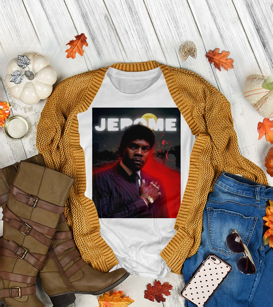JEROME RIP Moonlit T-Shirt