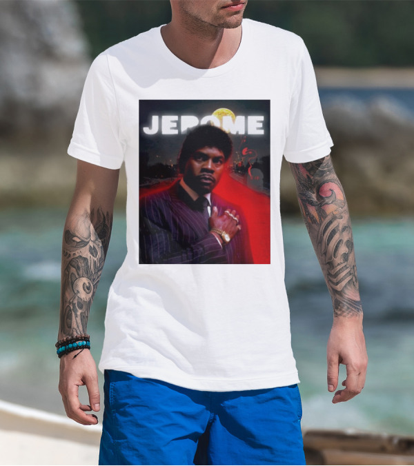 JEROME RIP Moonlit T-Shirt