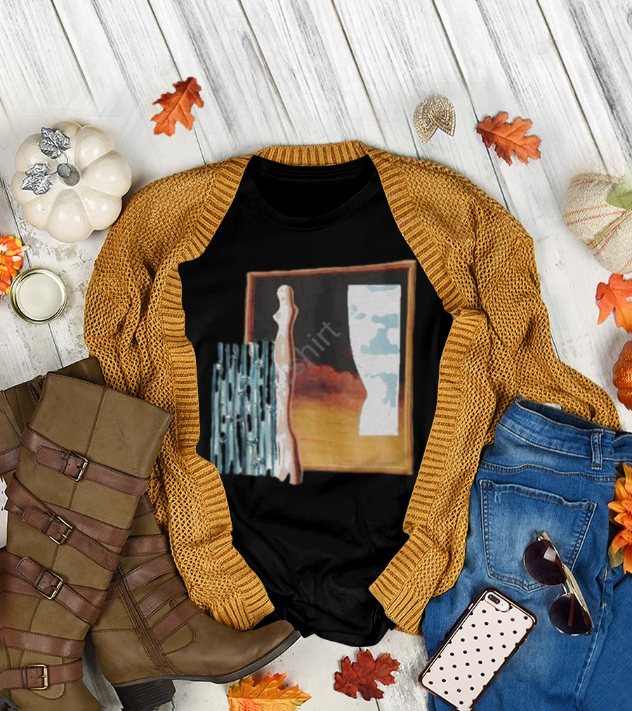 Louis Tomlinson Devá States Portal Cute Abstract T-Shirt
