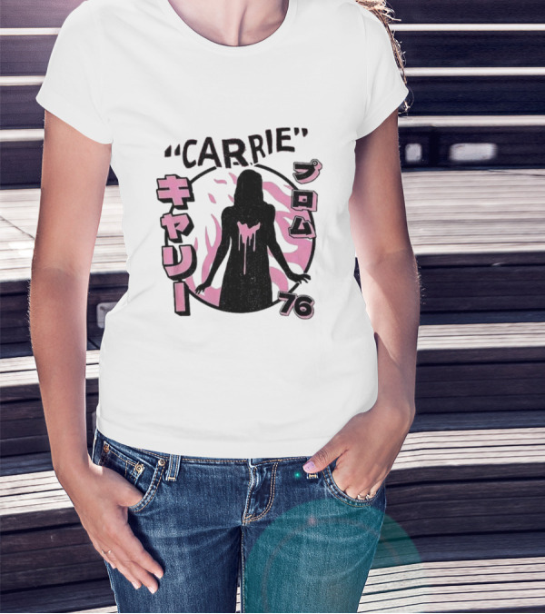Carrie プロム 76 キャリー T-Shirt