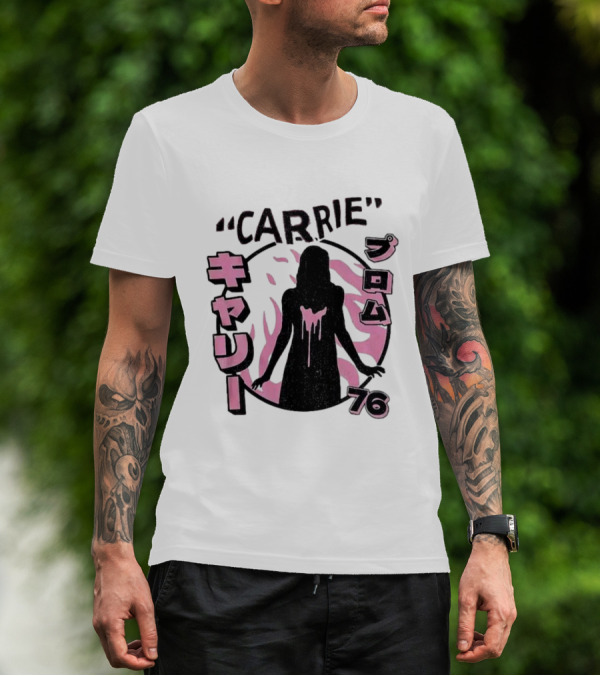 Carrie プロム 76 キャリー T-Shirt