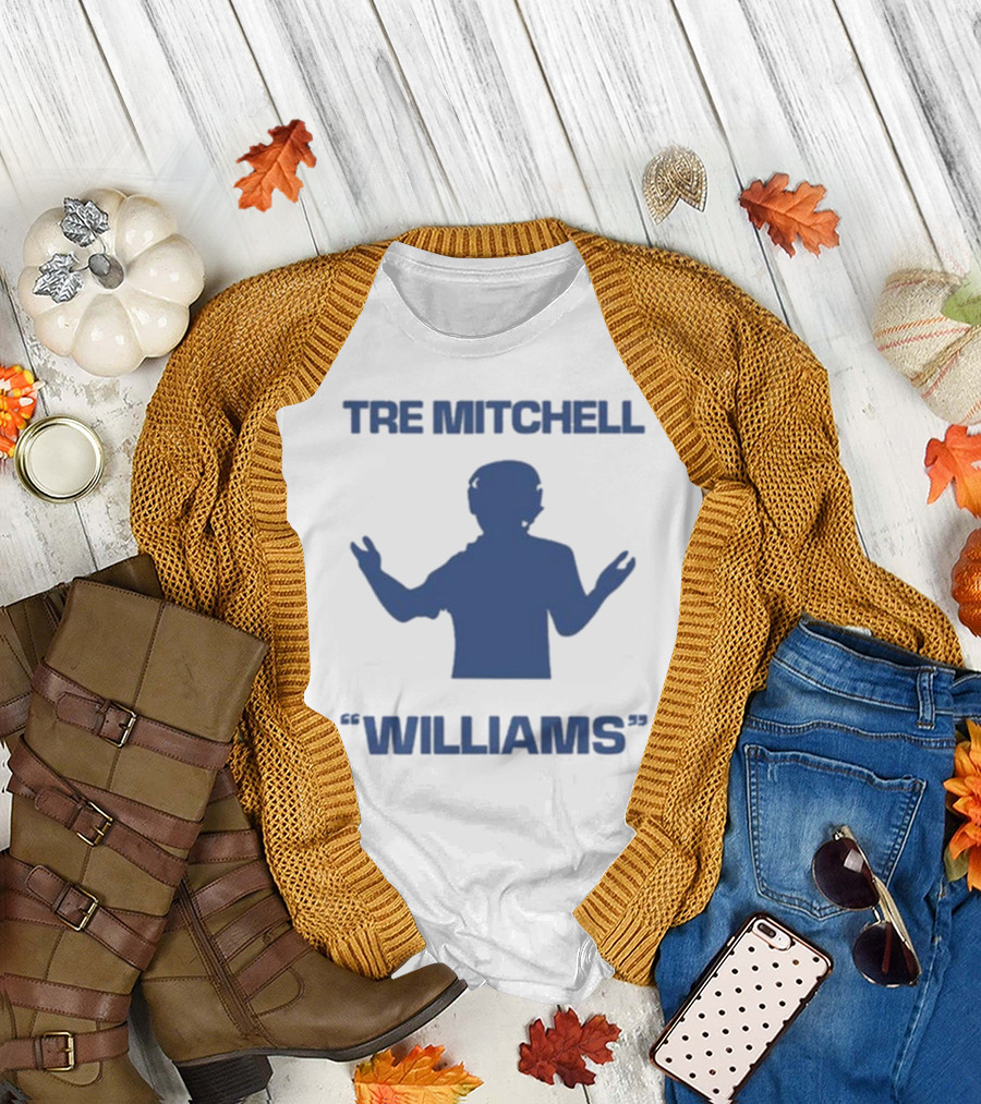 TRE MITCHELL WILLIAMS T-Shirt